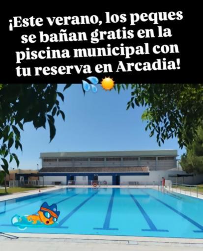 Arcadia Centro De Andalucia Hébergement de vacances Encinas Reales